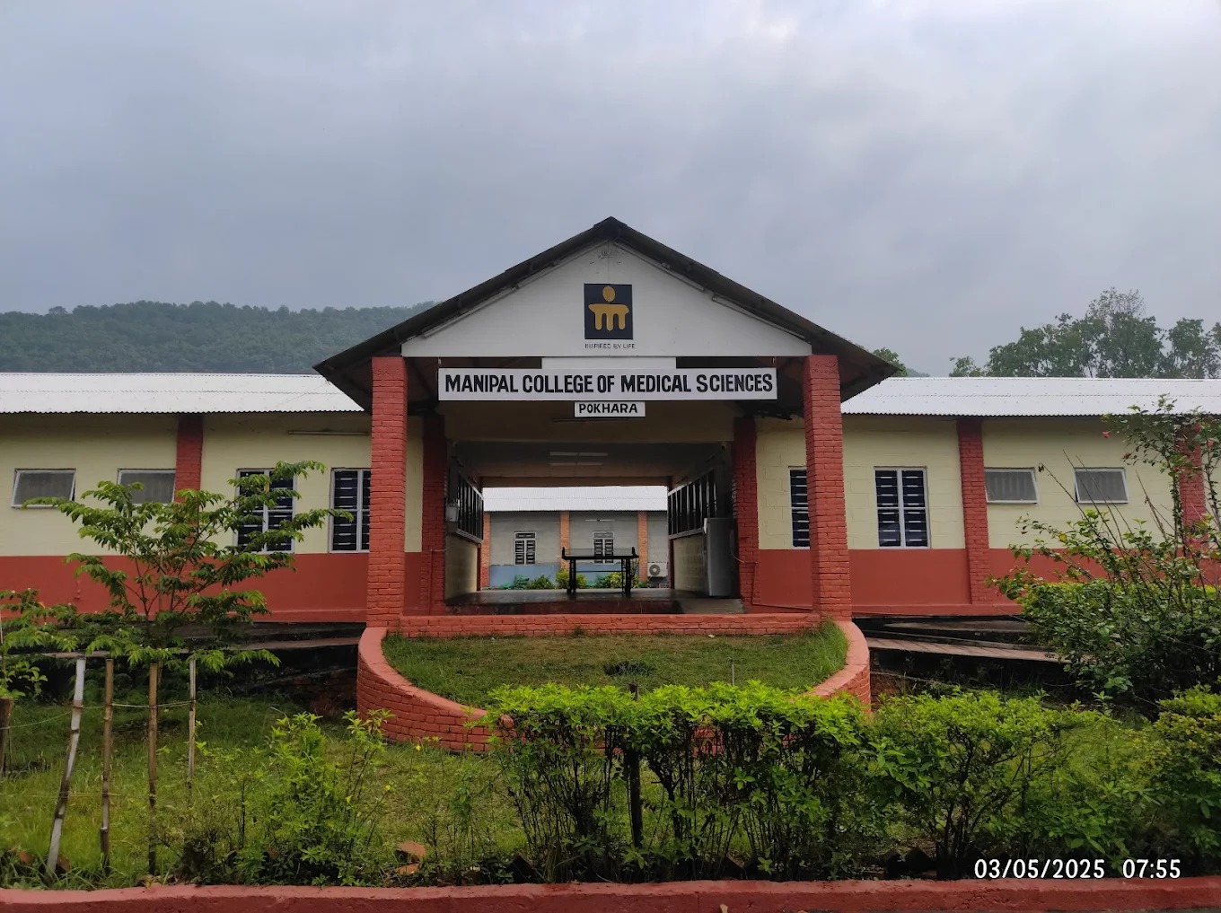university
